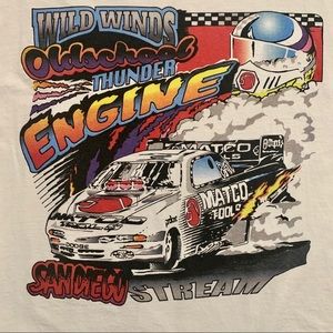 Oversized Graphic Tee